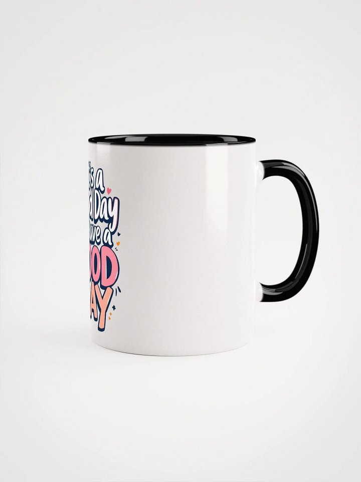 Good Day Vibes Ceramic Mug product image (13)