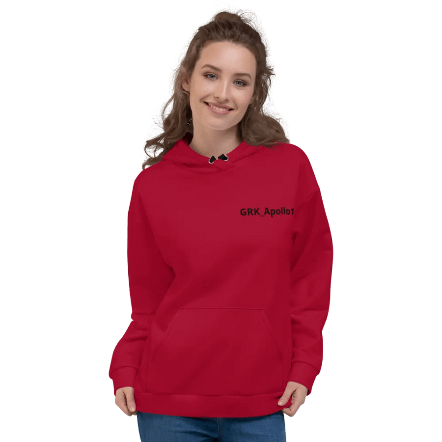 Apollo Hoodie product image (3)