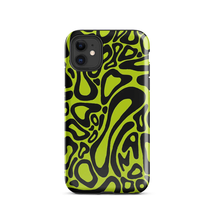 Lando Norris Racing Driver iPhone® Tough Case product image (2)
