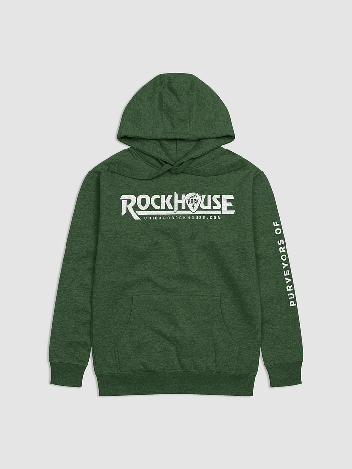 Deluxe Unisex Hoodie product image (2)
