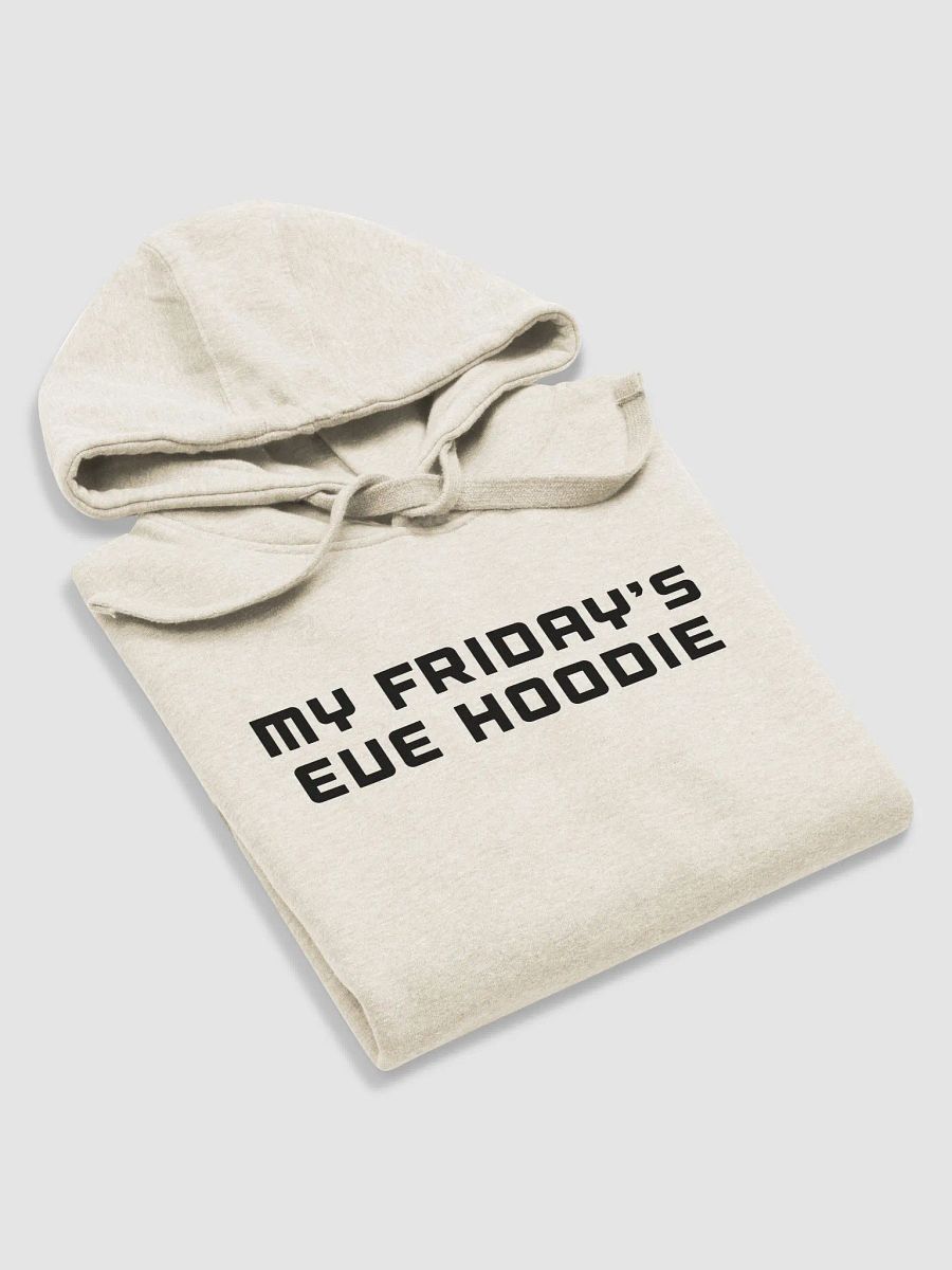 Friday's Eve Hoodie product image (4)