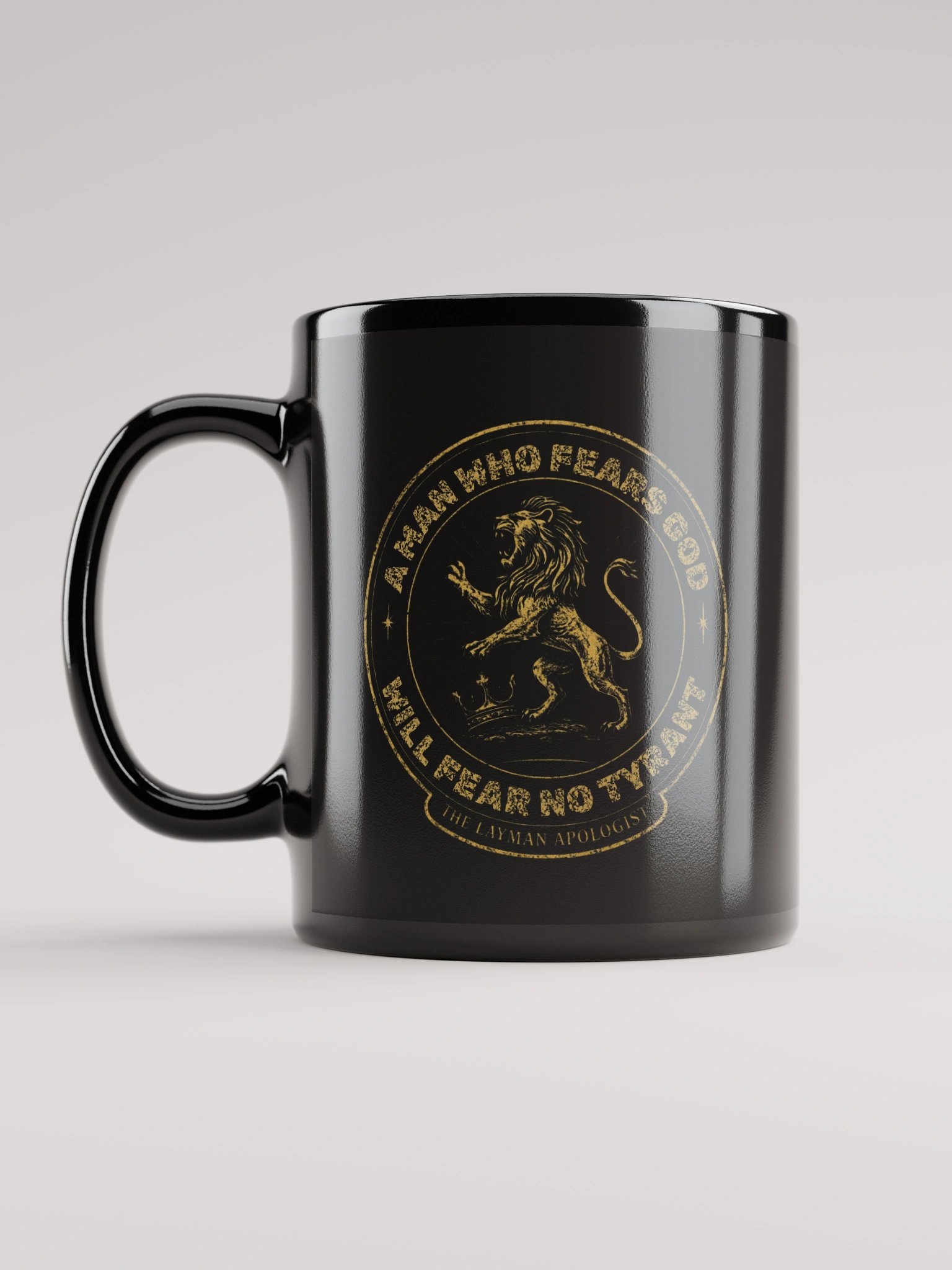 Fear No Tyrant mug product image (12)