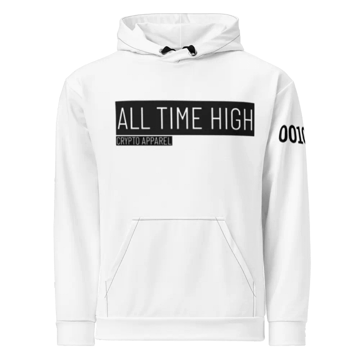 Crypto Apparel Hoodie product image (2)