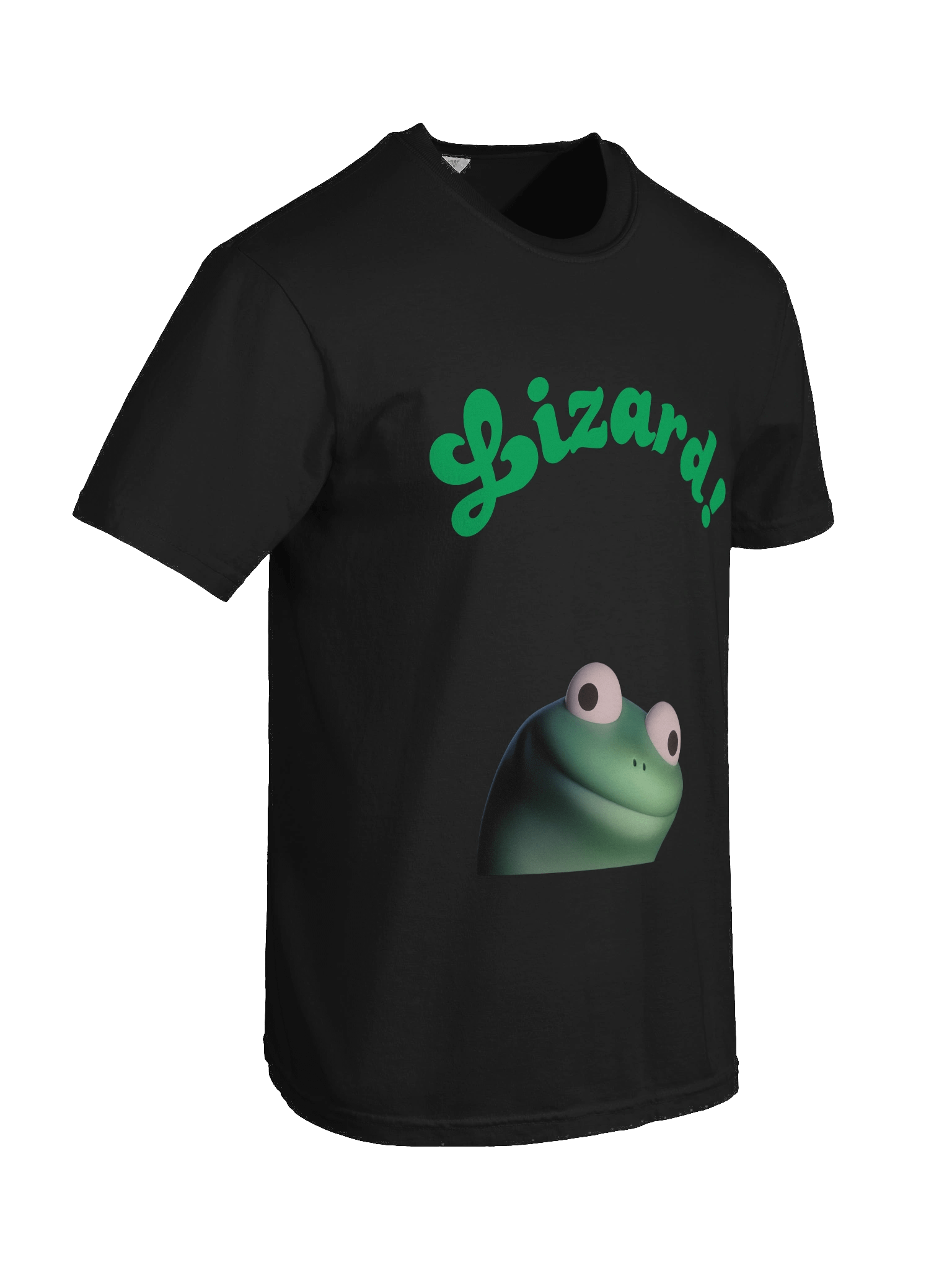 Lizard! Cotton Tee product image (15)