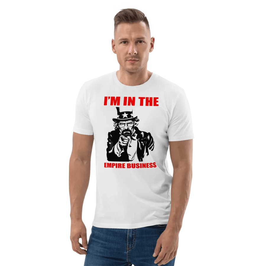 Mr White in the empire business? ⭐ business, tv series breaking ❗ funny tv shirt product image (4)
