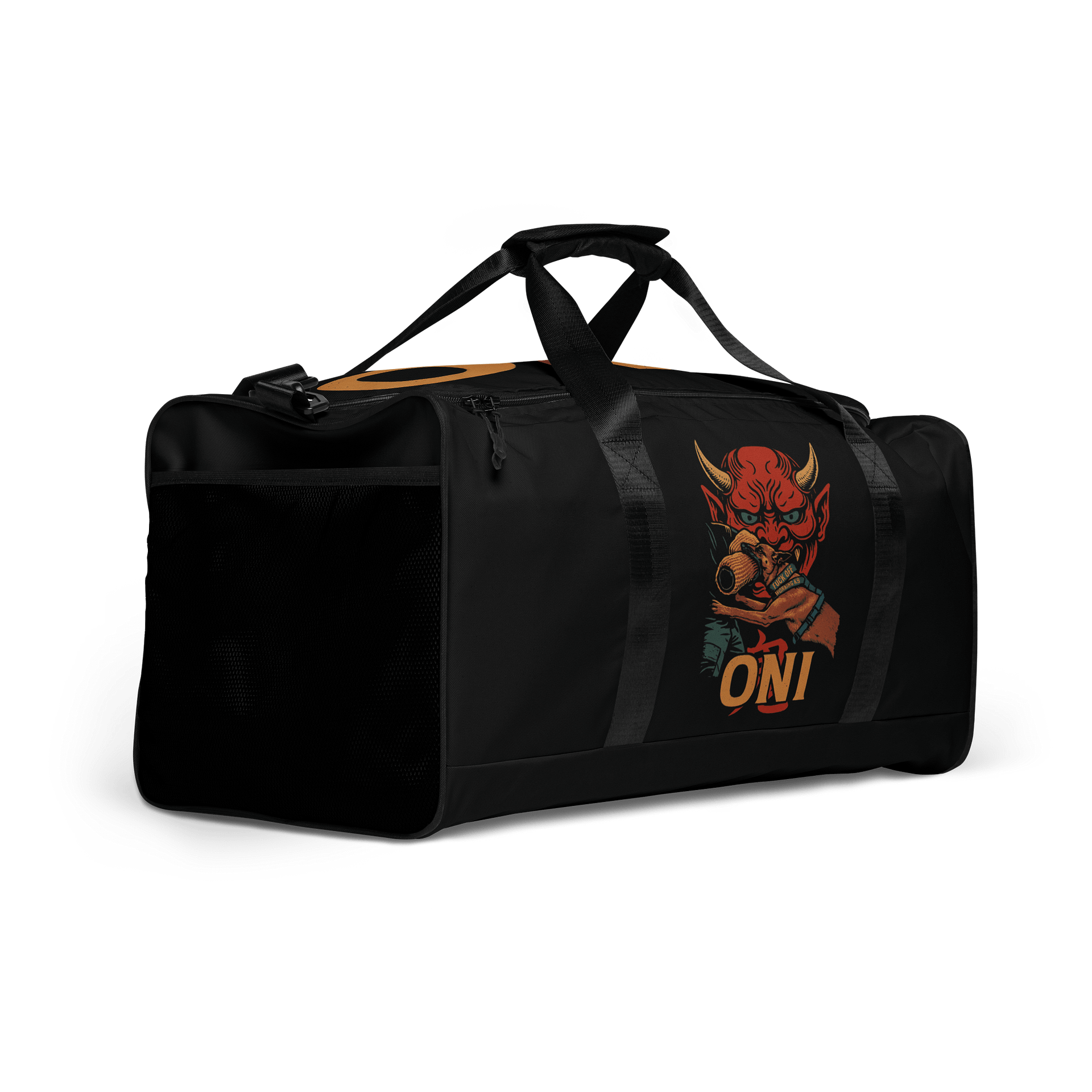 Oni - Training Gear Duffle Bag product image (2)