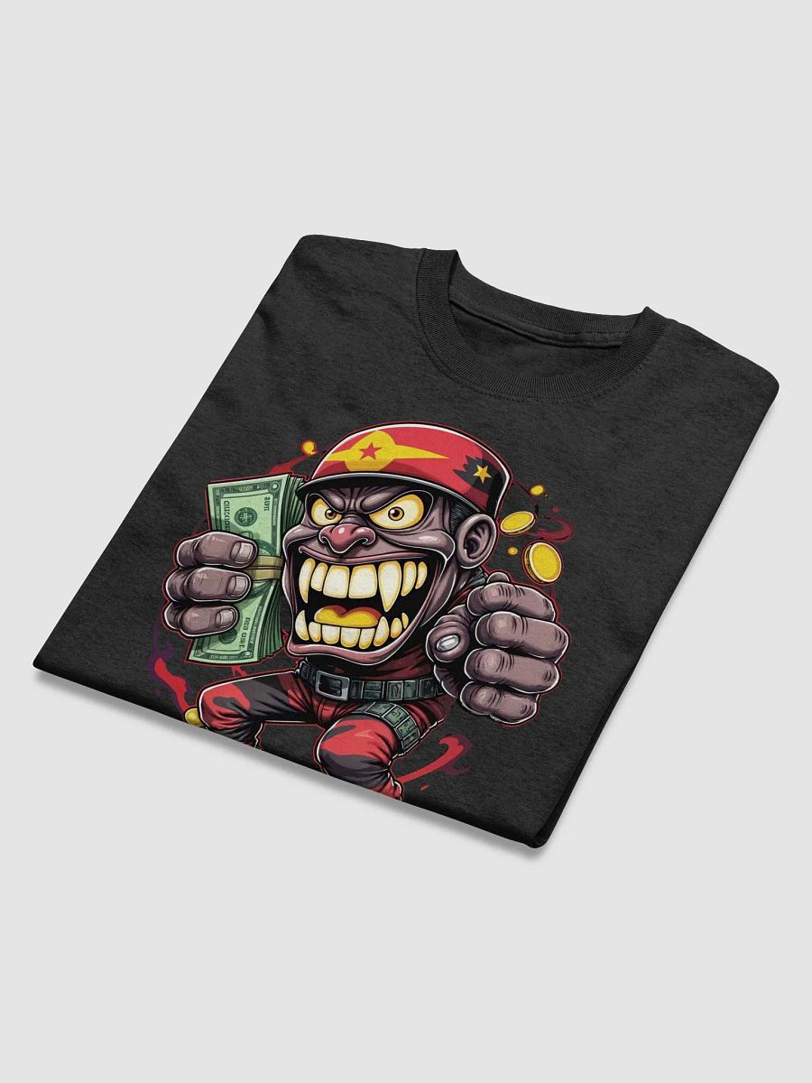 Kilo Express - Money Soldier Coin Wizz Tee product image (4)