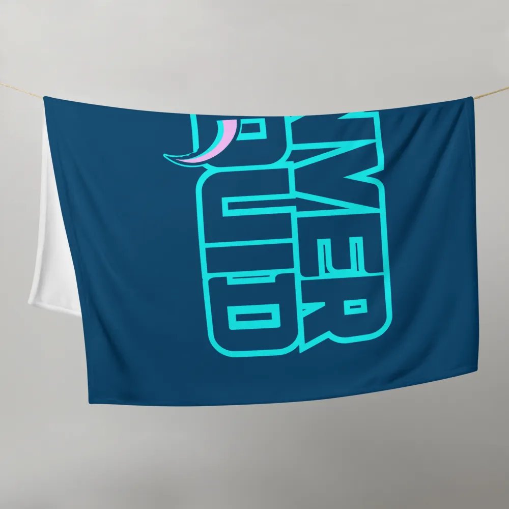 Blanket - SQUID product image (9)