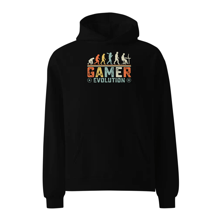 Gamer Evolution Hoodie product image (1)