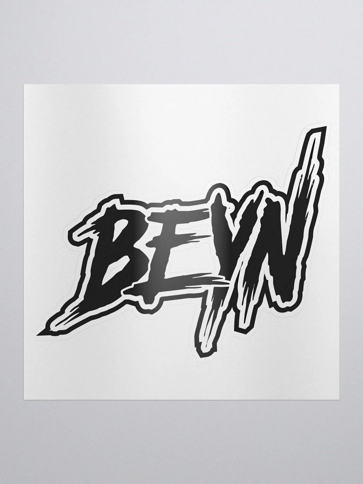 BEYN Sticker product image (2)