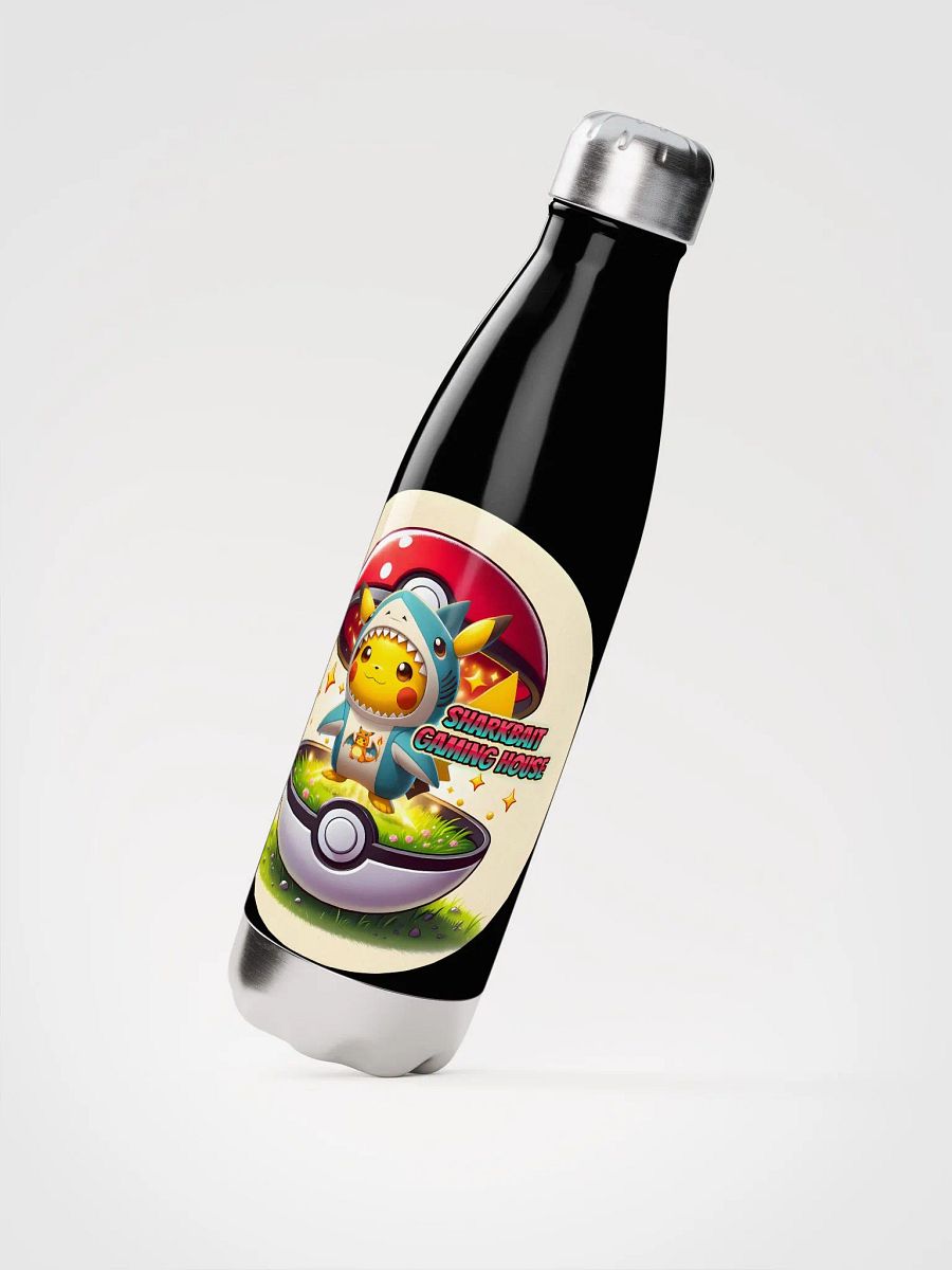 Metal Bottle with logo product image (2)