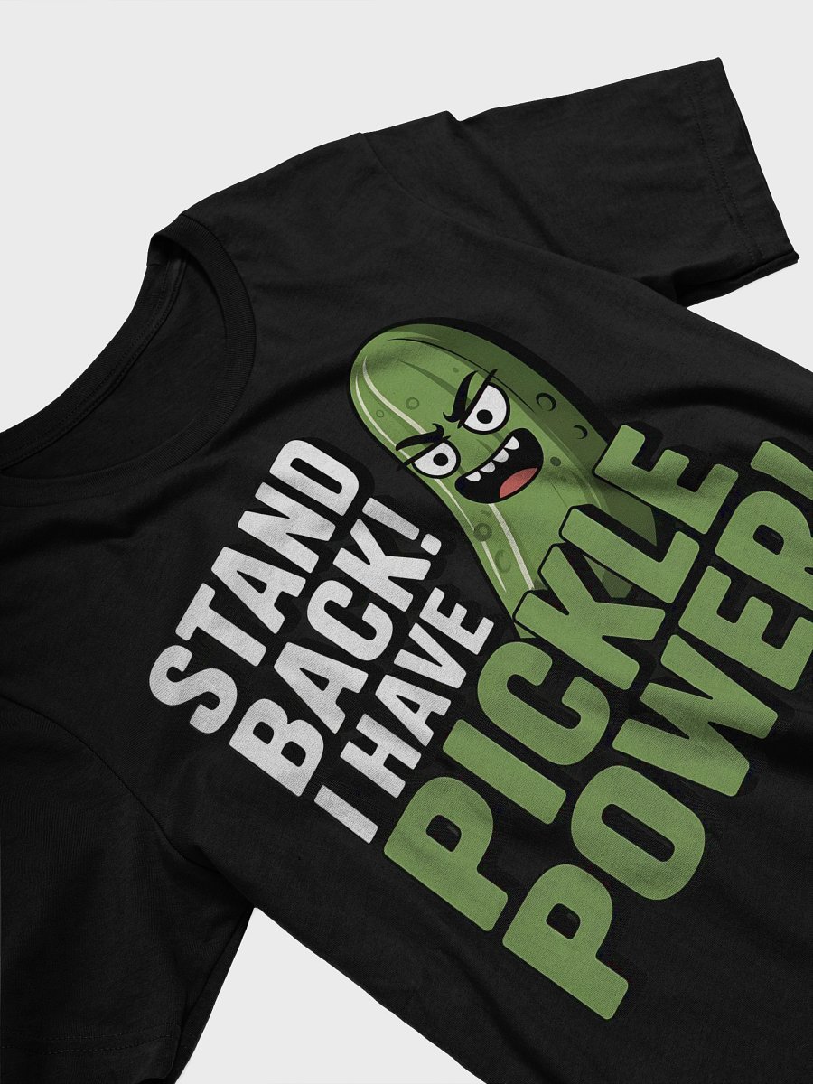 Pickle Power Unleashed T-Shirt product image (26)