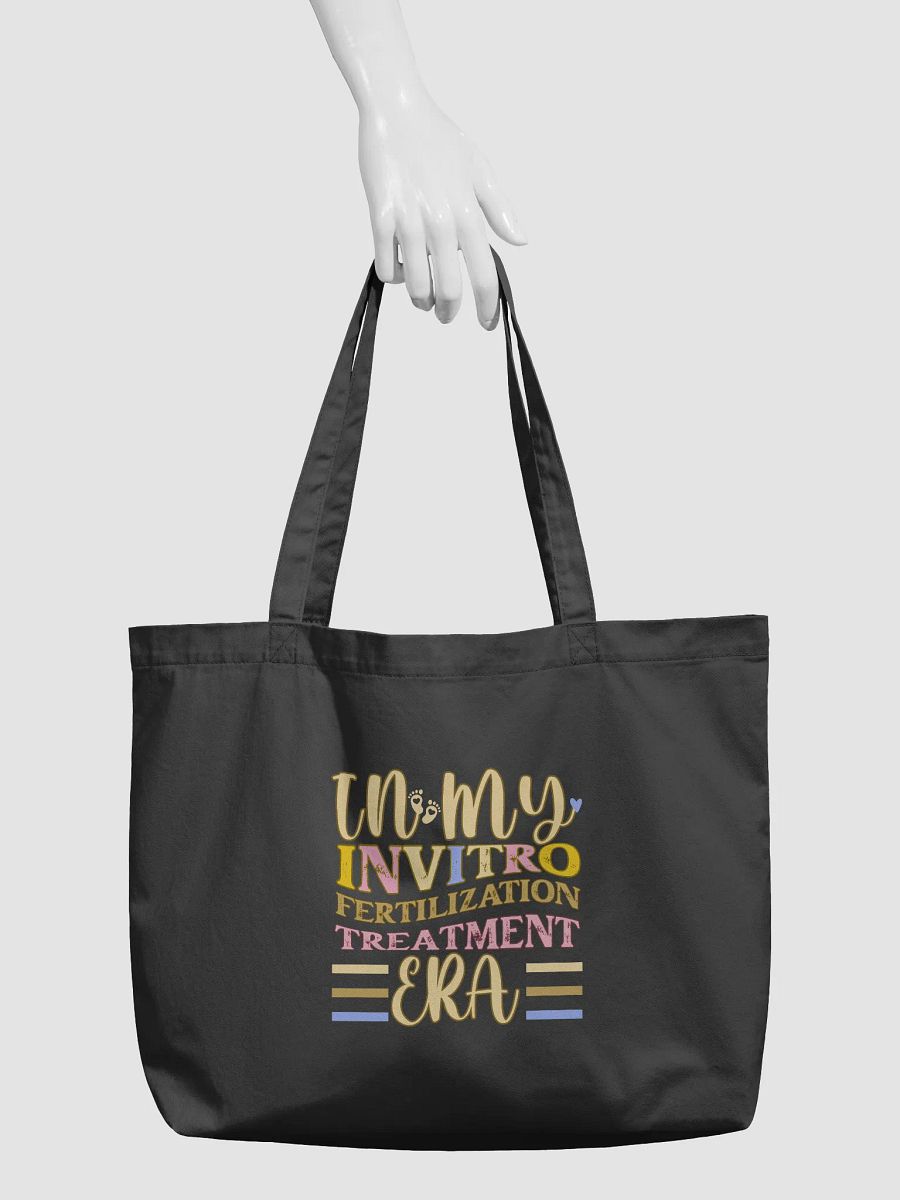 In My Invitro Fertilization Pregnancy Era Eco Tote Bag product image (4)