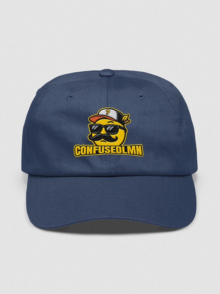 ConfusedLMN Dad Hat product image (1)