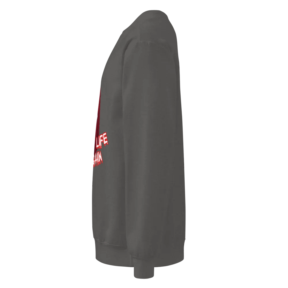 Idiot Tariff Man Sweatshirt product image (3)