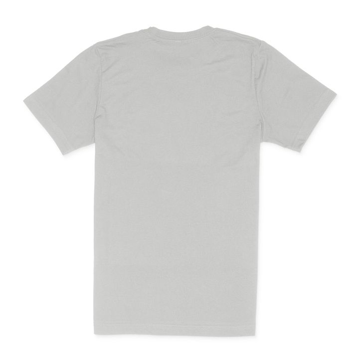 DC Trident Logo Gray T-Shirt product image (2)