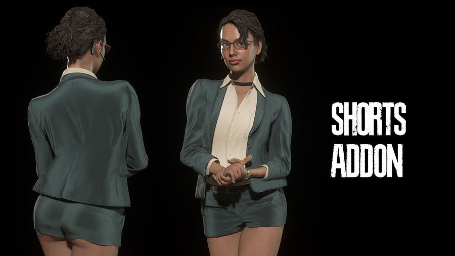 Resident Evil 4 Remake: Ingrid Hunnigan Mod product image (12)