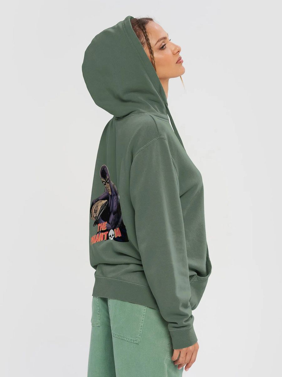 The GHOST WHO WALKS -GUNMAN Best Selling Hoodie product image (3)
