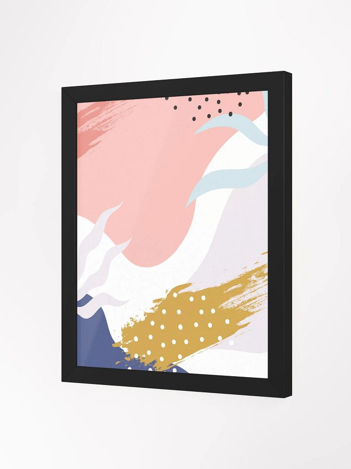Whimsical Wonderland Framed Poster product image (30)