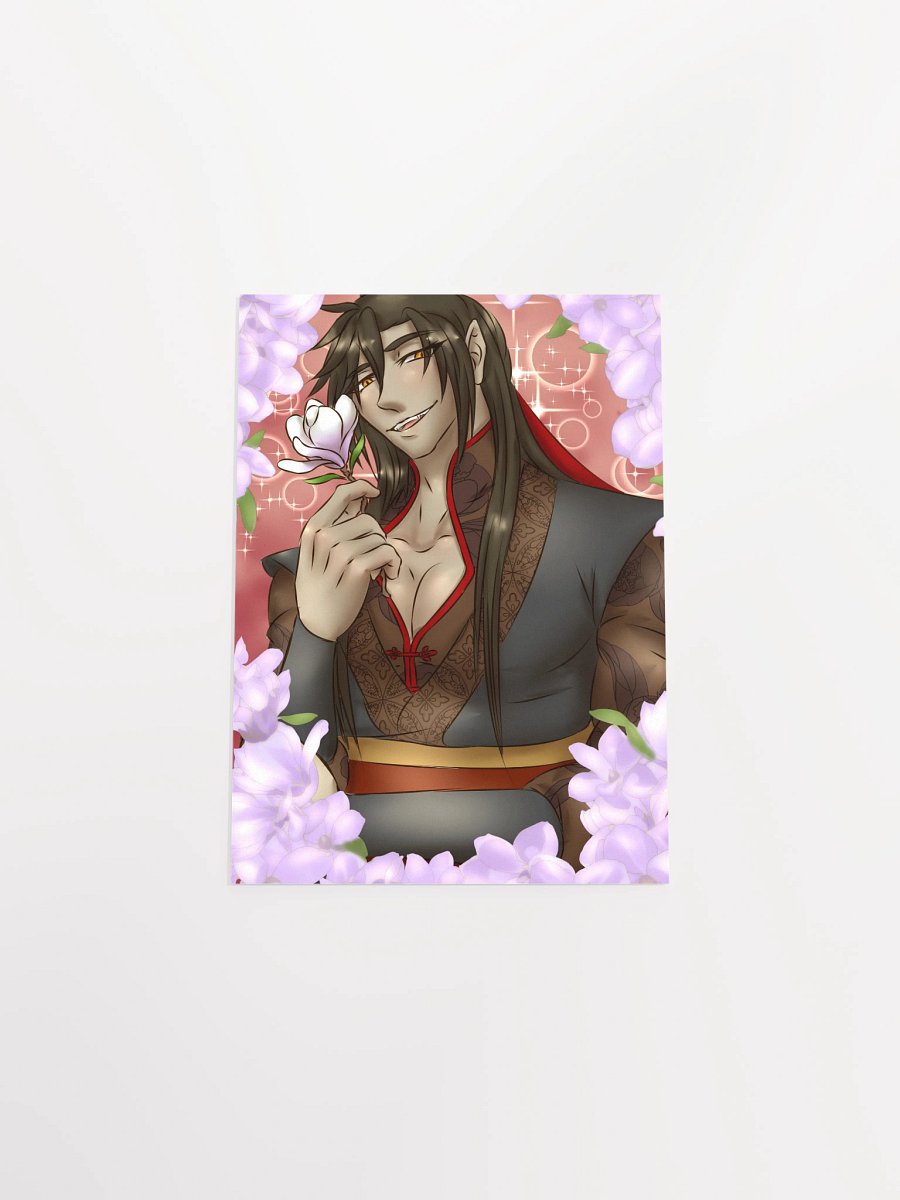 Flowers - Magnolia Yushi Print product image (12)