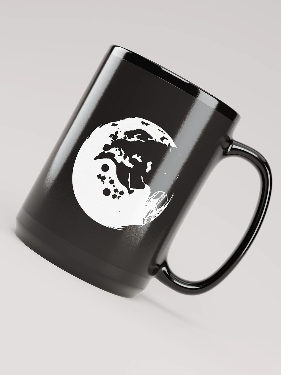 GFuse World XL Revive Mug | Black Glossy product image (4)