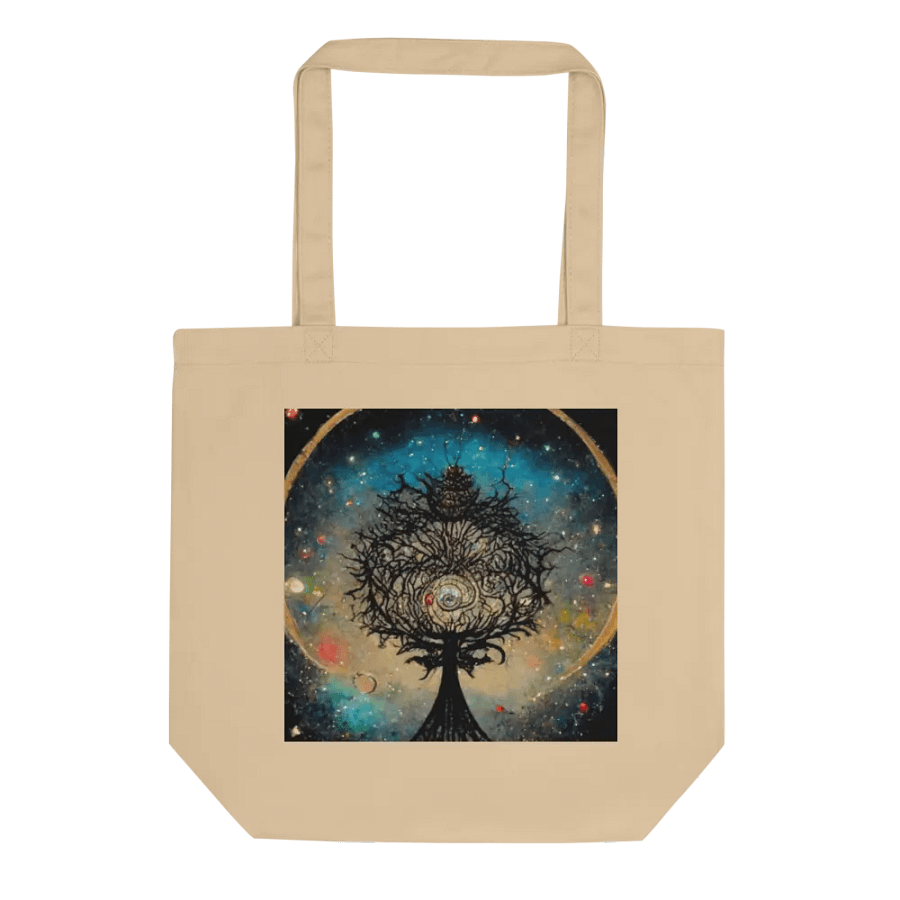 Cosmic Veins Eco-Friendly Tote product image (1)