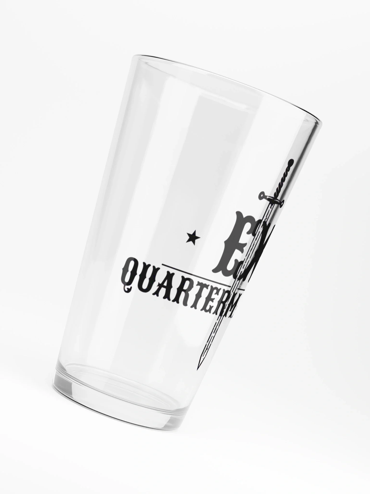 Excalibur Pint Glass product image (6)