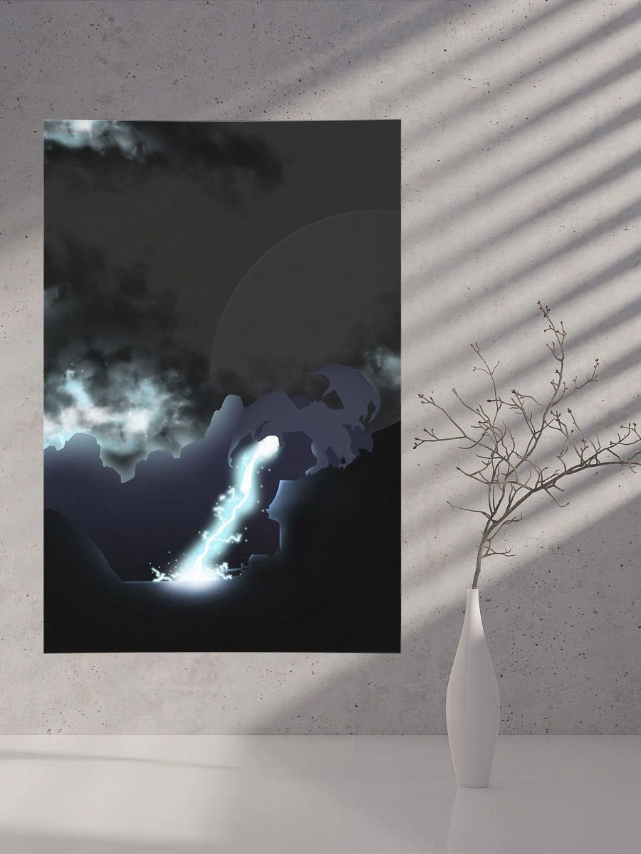 Storm Dragon | Poster product image (7)