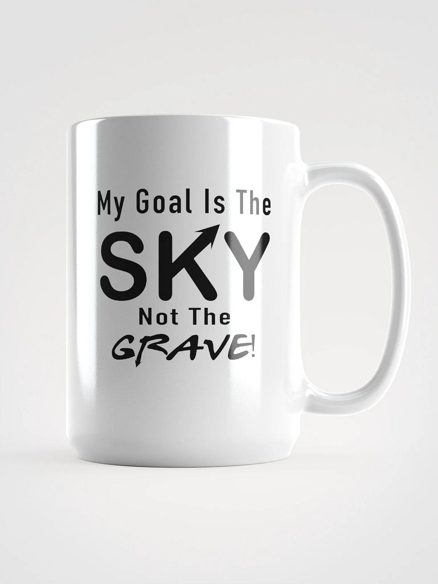 My Goal Is The Sky Mug product image (1)