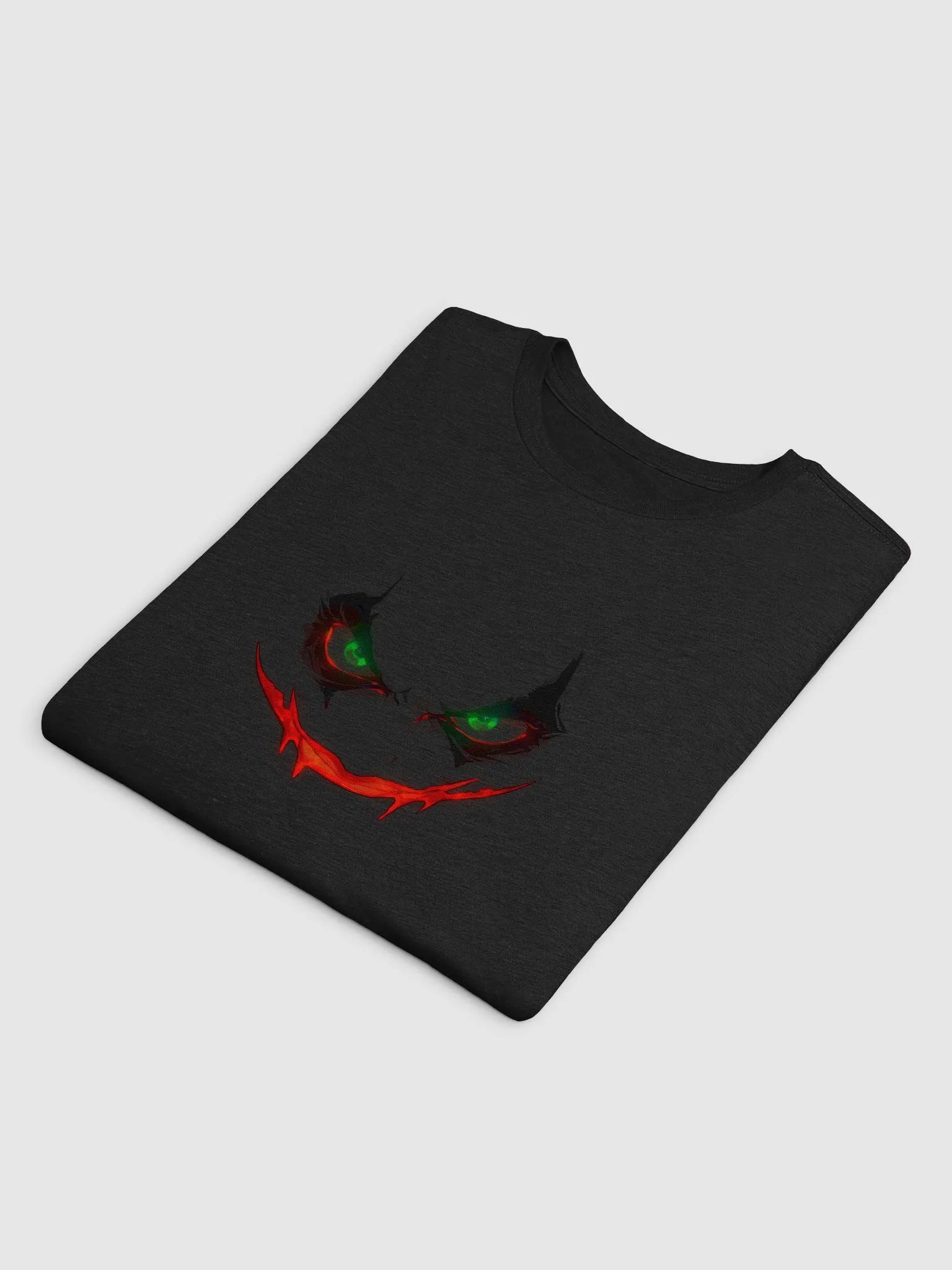 SmileitzJok3r Logo Adult T-Shirt product image (16)