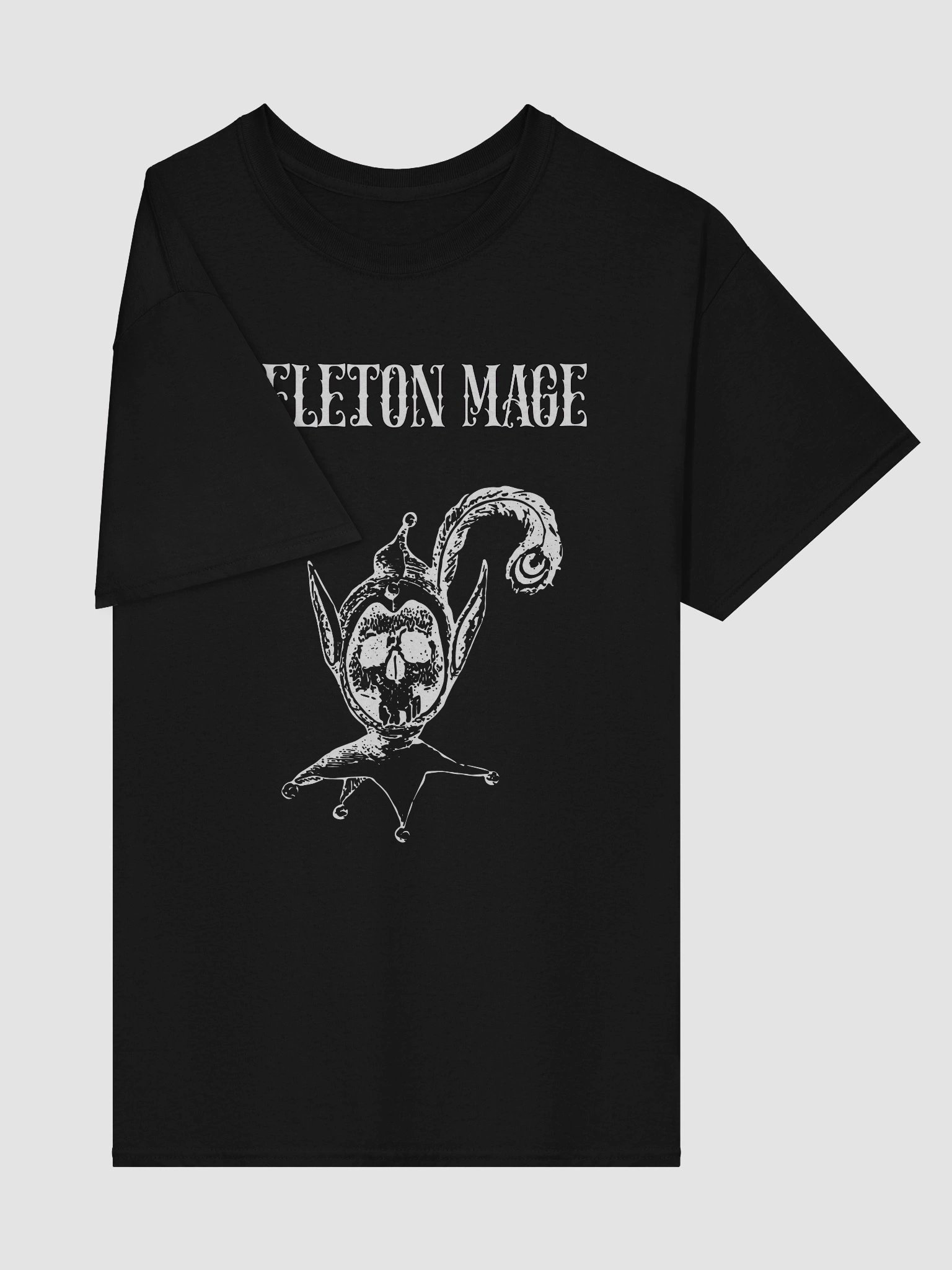The Fool T-shirt product image (26)
