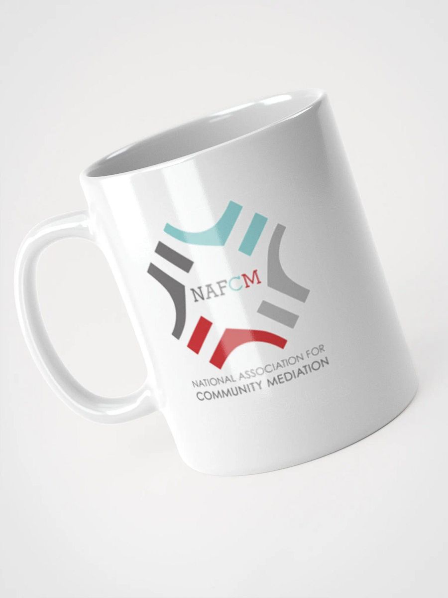 Let's Get Curious Mug - NAFCM Collection product image (3)