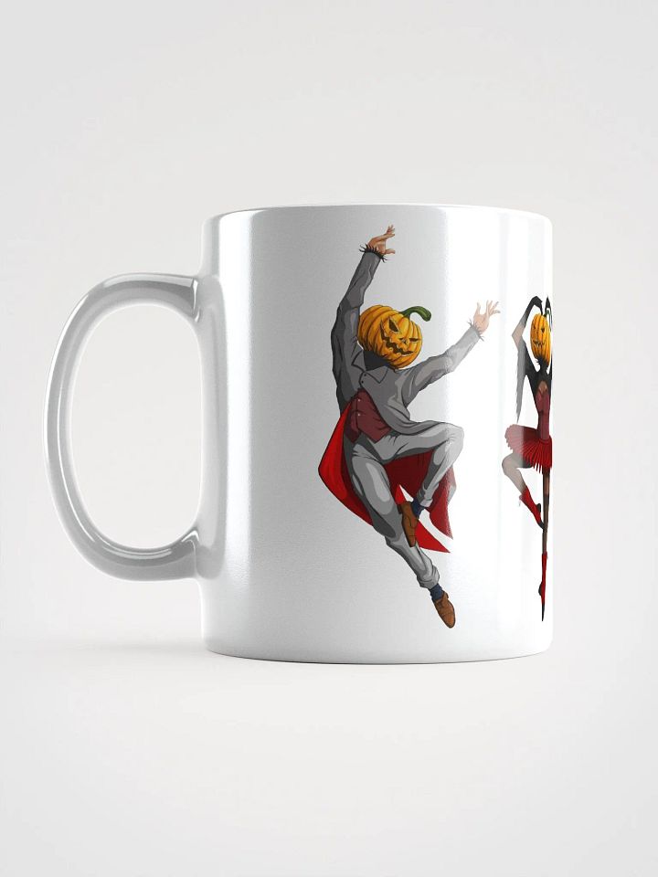 Pumpkin Village People - White Mug product image (1)
