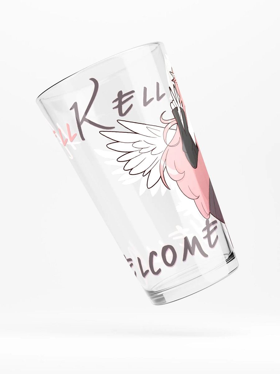 Hell Kell Pint glass product image (4)