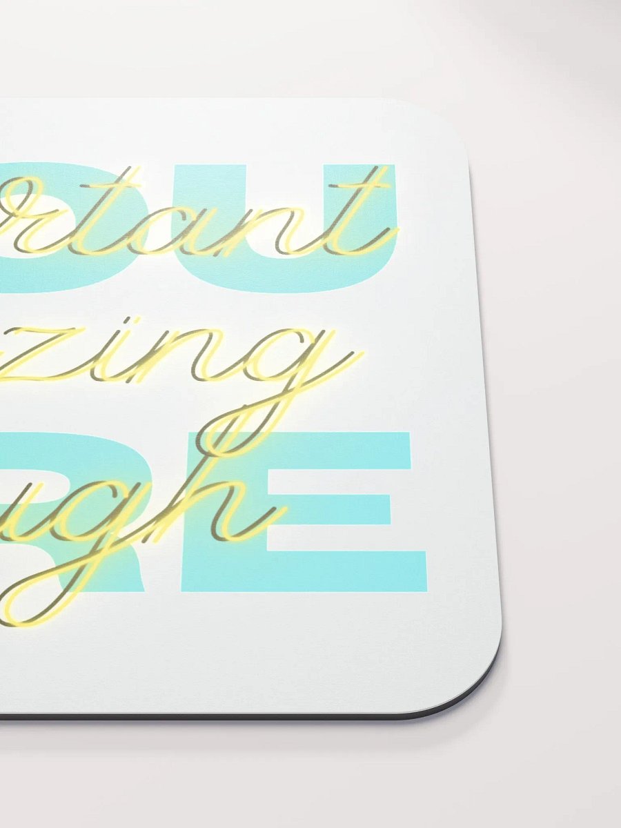Reminder Mouse Pad product image (5)