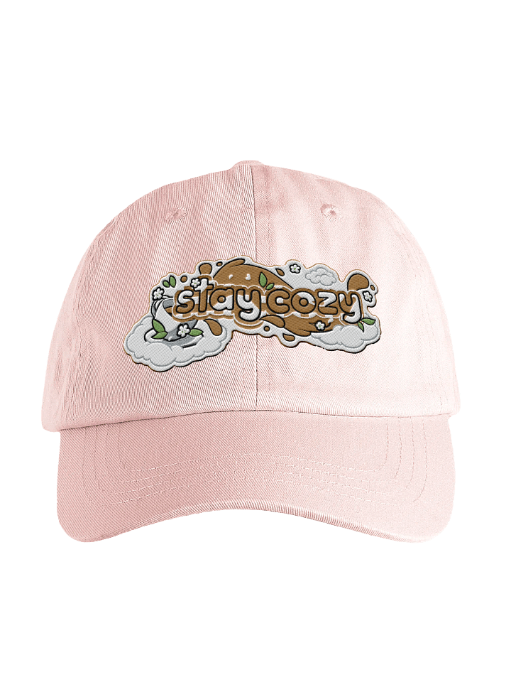 Stay Cozy Pastel Cap product image (25)