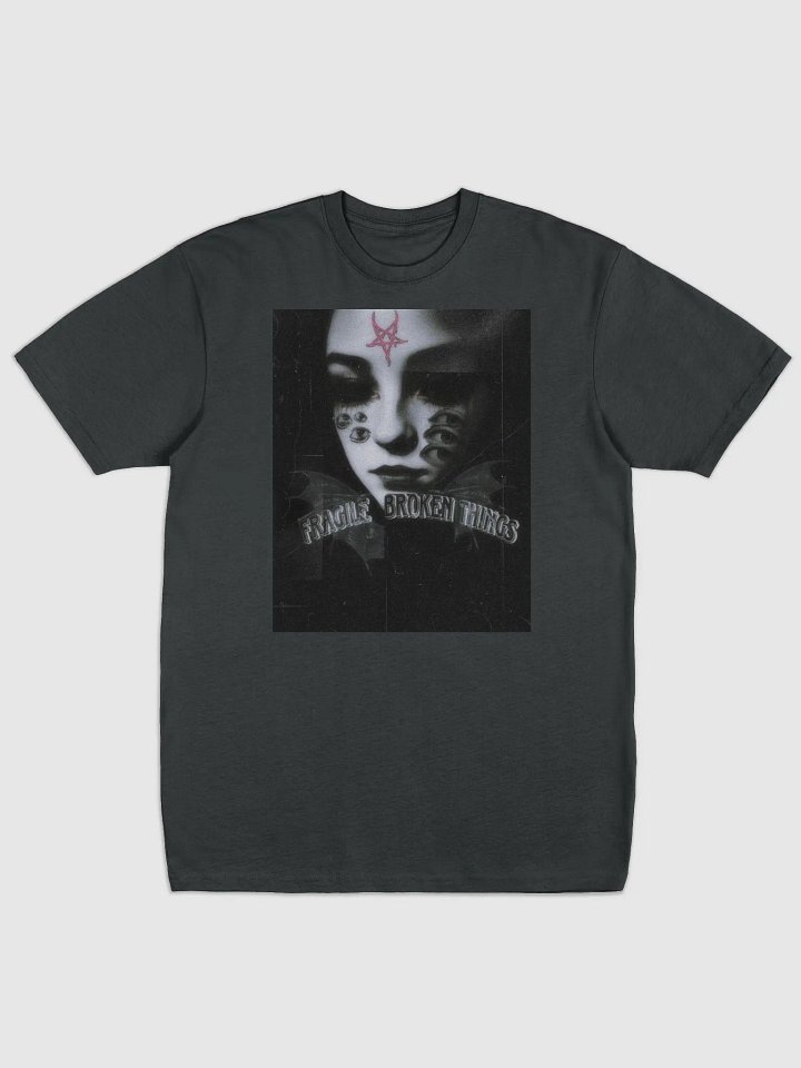 Fragile Broken Things Gothic Men's Tee product image (1)