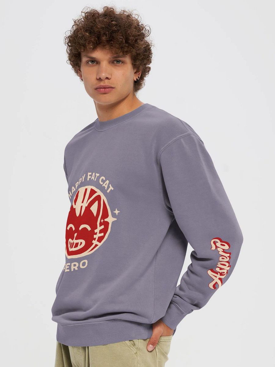 Supreme Vintage Pigment Dyed Sweatshirt product image (62)