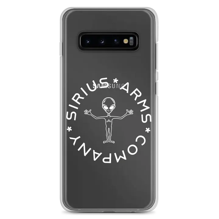 Sirius Sam Phone Case(white) product image (2)