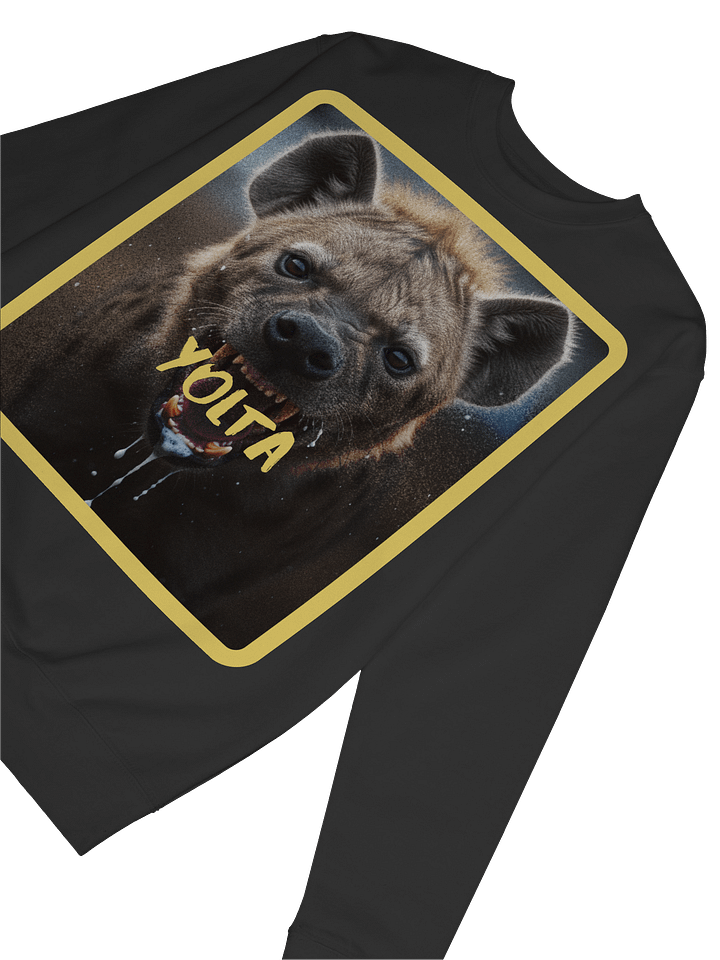 The Hyena Sweatshirt product image (2)