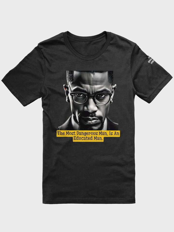 A Dangerous Man B/Y Supersoft T-Shirt product image (5)