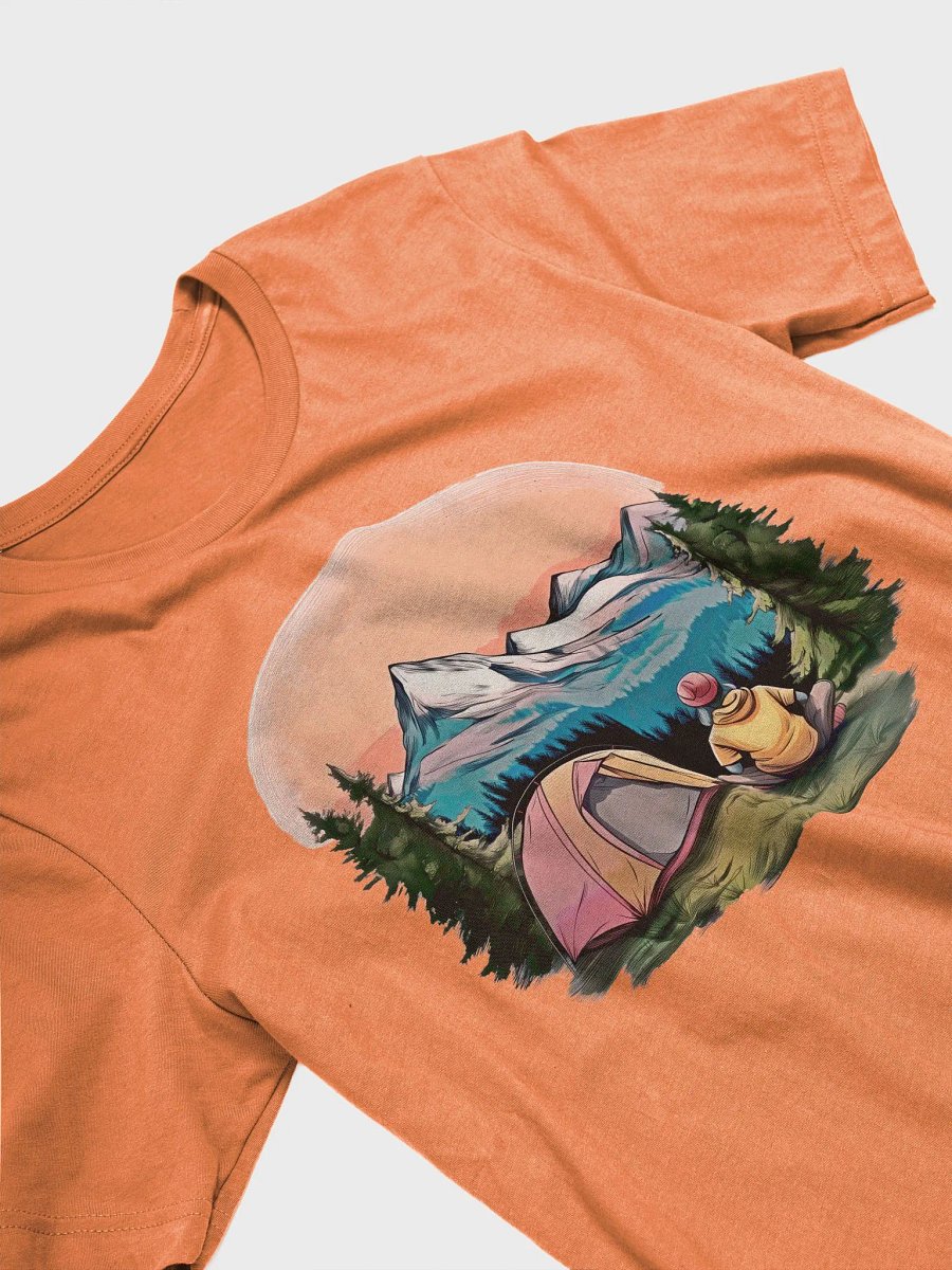 Copy of Serene Escape T-Shirt product image (18)