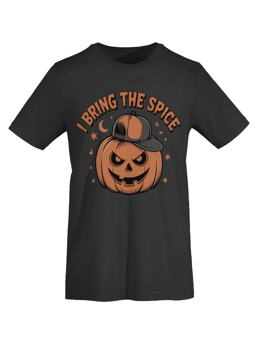 Spice Pumpkin Graphic Tee product image (57)