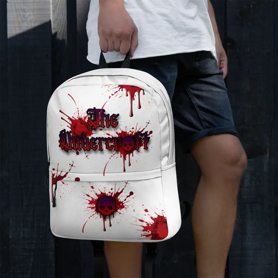 Undercroft ~ Foul Blooded Backpack product image (4)