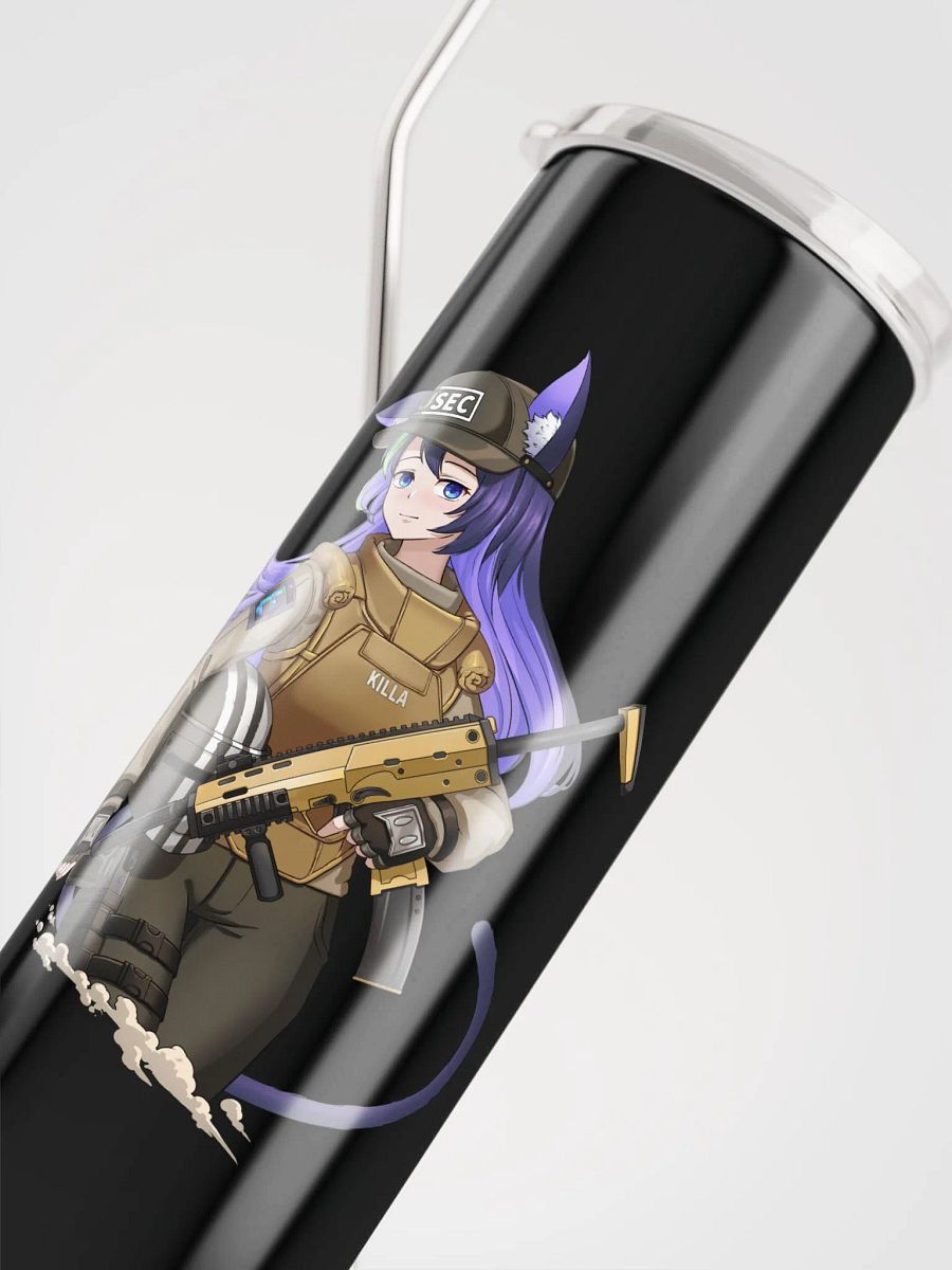 Tarkov Enigma Black Tumbler product image (5)
