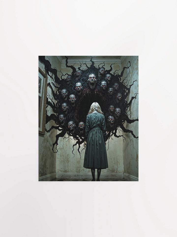 The Whispering Gate Matte Poster product image (6)