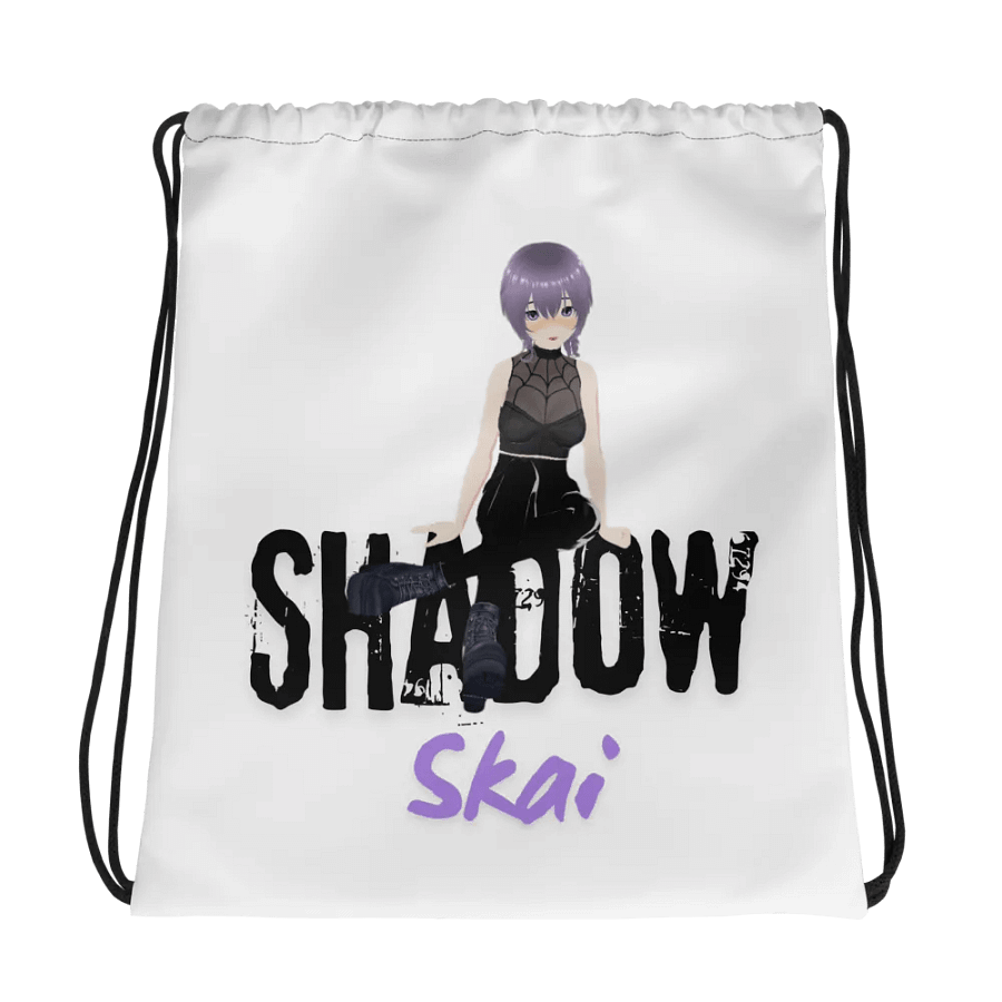 Skai Drawstring Bag product image (1)