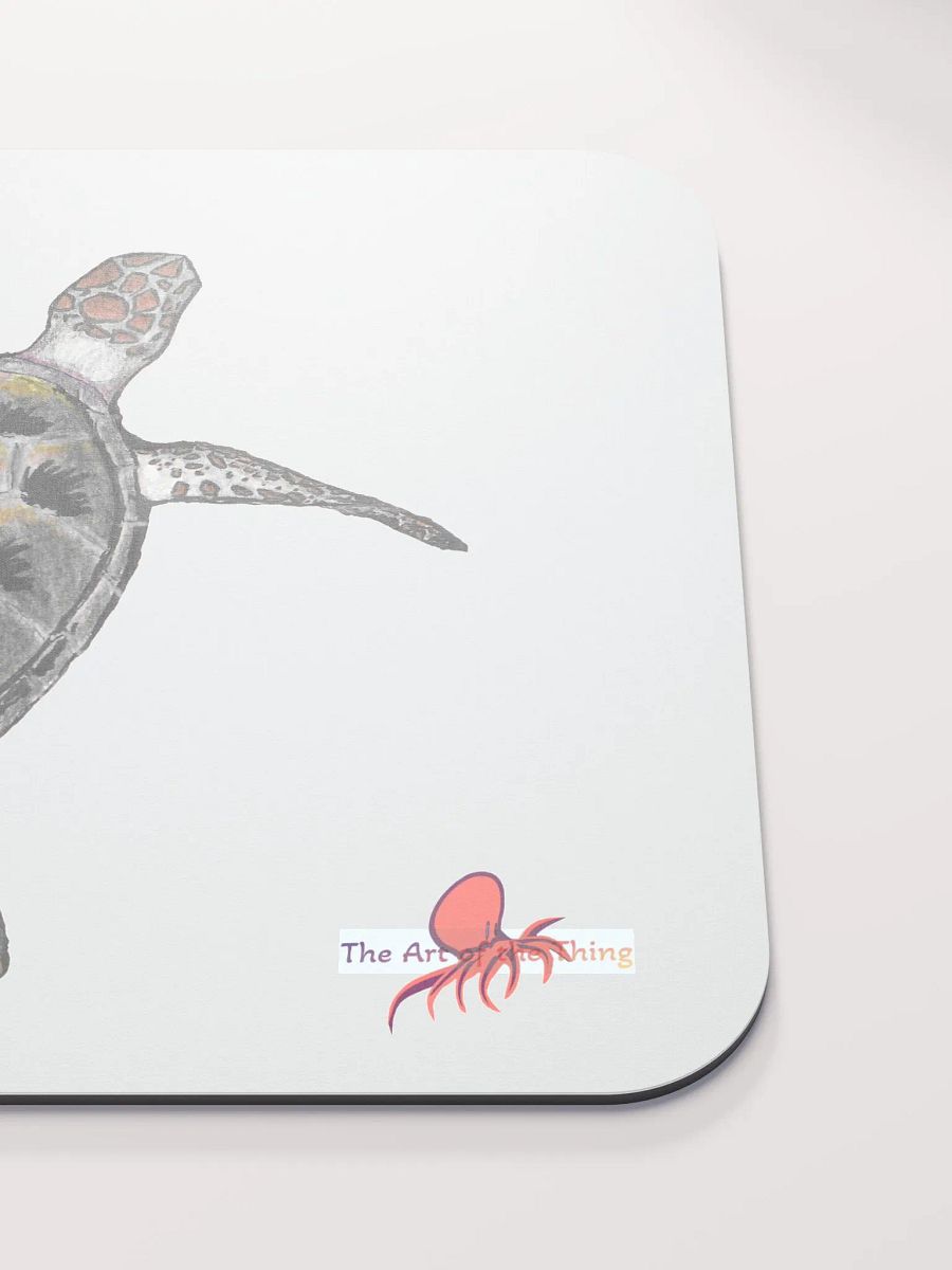 Sea Turtle Mouse Pad product image (5)