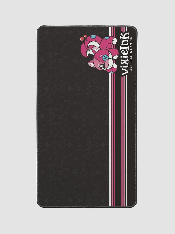 vixieInk - Large DeskMat Style 2 product image (1)