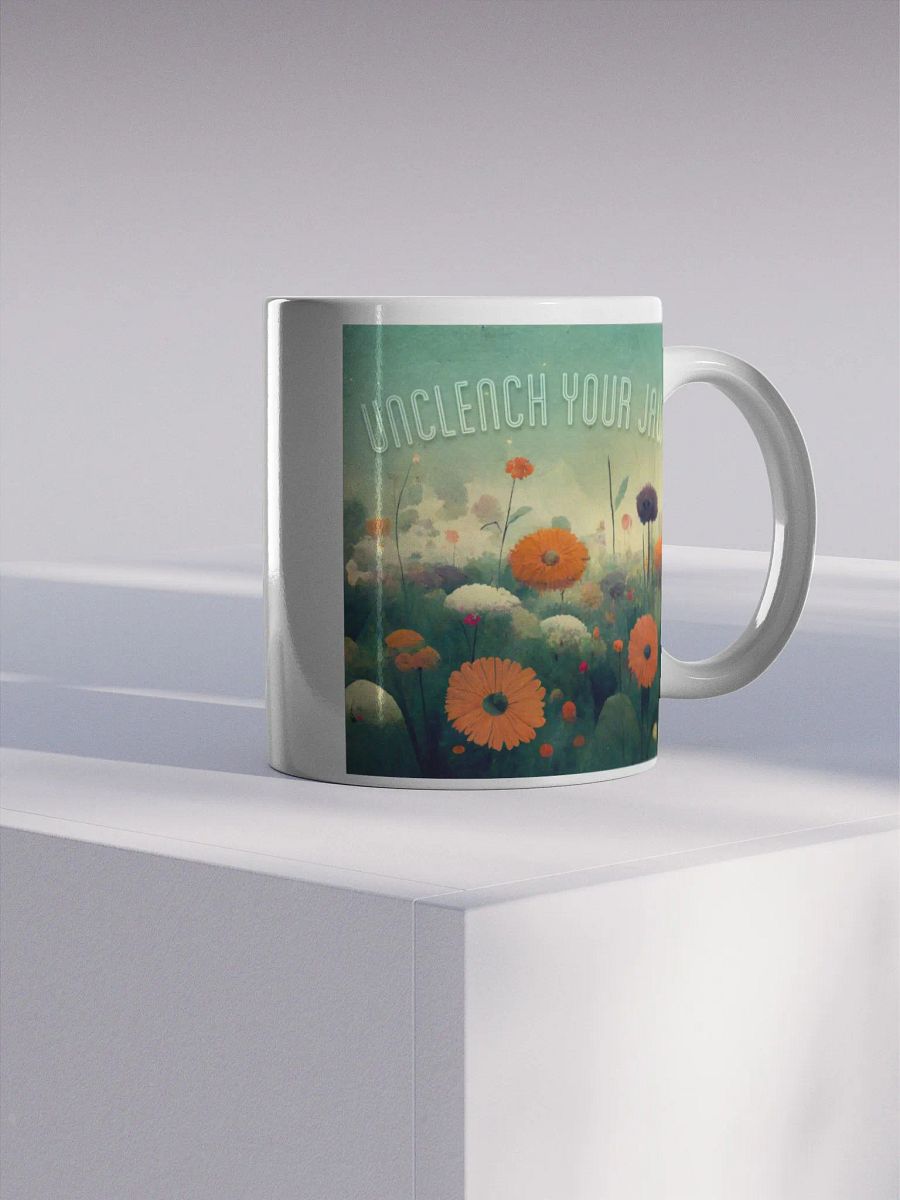 Dreamy Unclench Your Jaw Mug product image (4)